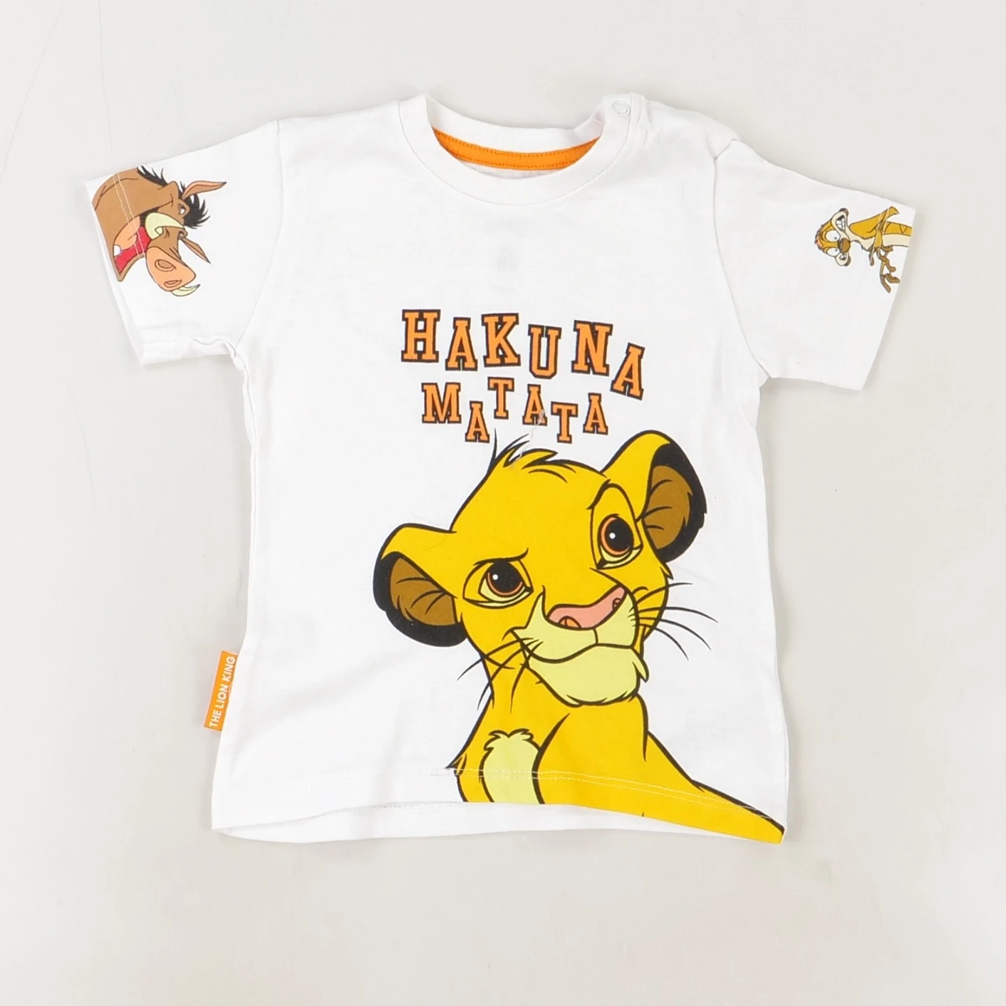 T-shirt Disney Baby